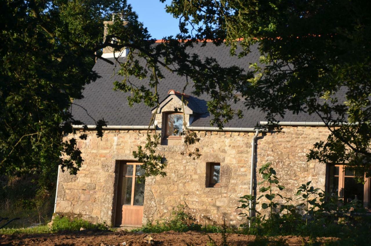 Willa Kerollivier Canihuel Zewnętrze zdjęcie